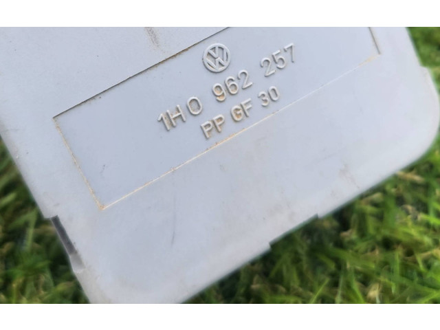 Комплект блоков управления 1H0962257   Volkswagen Golf III