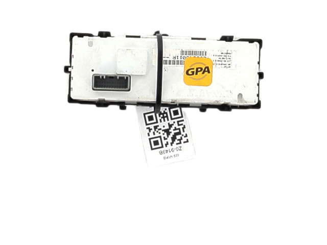 Дисплей    280346458R, Z0-9149B   Renault Trafic I