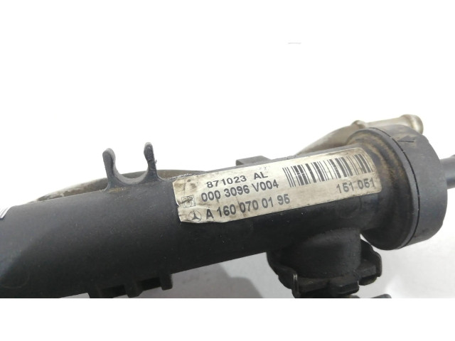 Топливная рампа 0003096 Smart ForTwo I