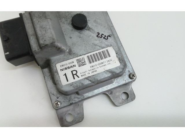 Блок управления коробкой передач EMU10-000N, EMU10-000N Nissan Qashqai
