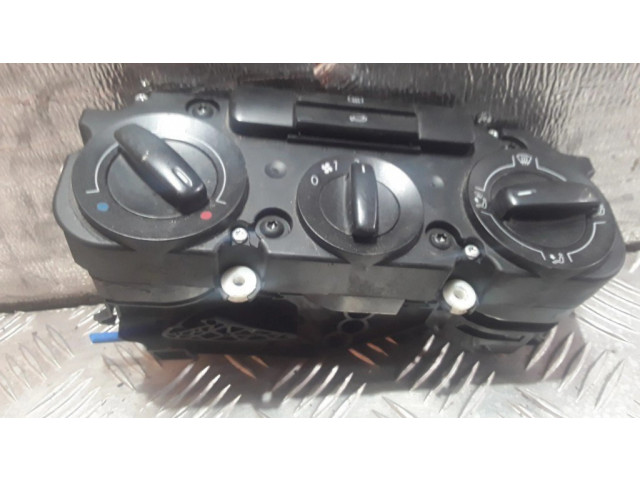 Блок управления климат-контролем 1T1819045B   Volkswagen Caddy
