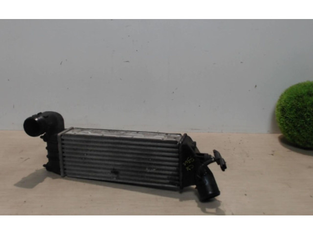 Интеркулер     Citroen C8 