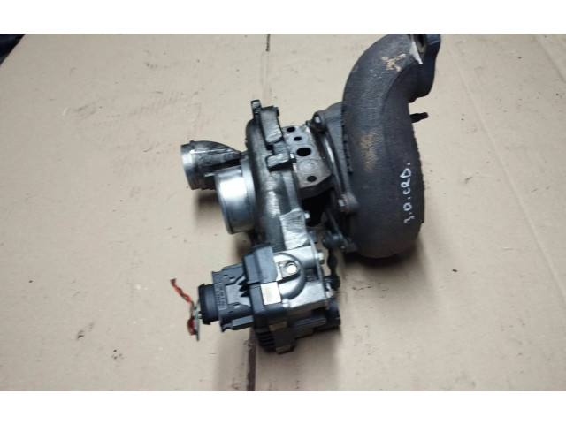 Турбина Jeep Grand Cherokee (WK) A6420900280