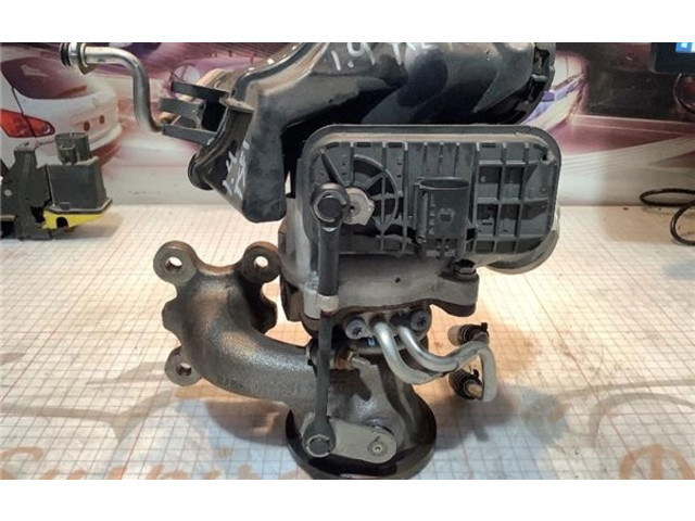  Турбина Volkswagen Golf VII  04c145702q         