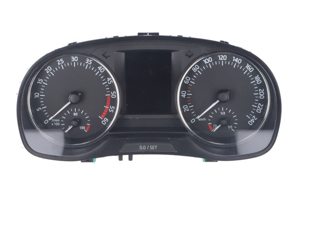 Панель приборов 6V0920741B   Skoda Fabia Mk3 (NJ)       