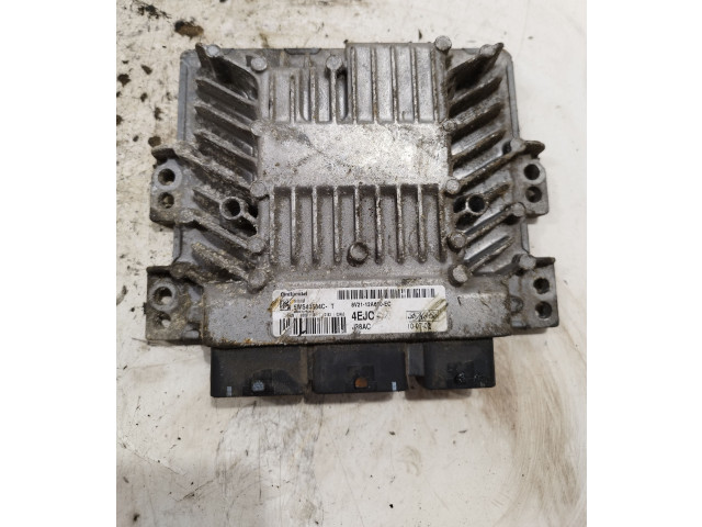 Řídící jednotka 8V2112A650EC, 5WS40584CT Ford Fiesta 2010