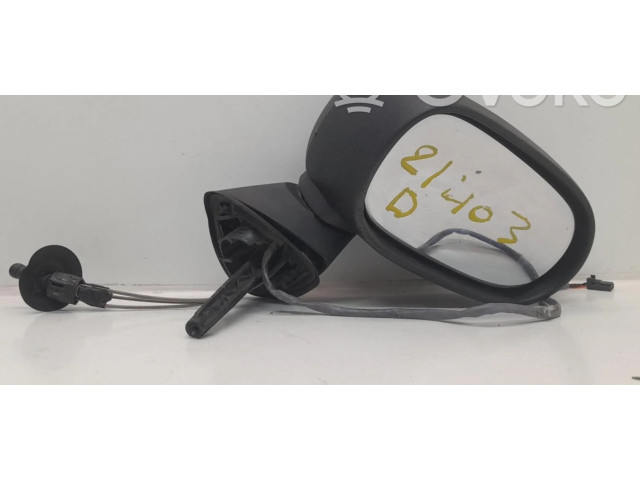 Zpětné zrcátko Renault Modus