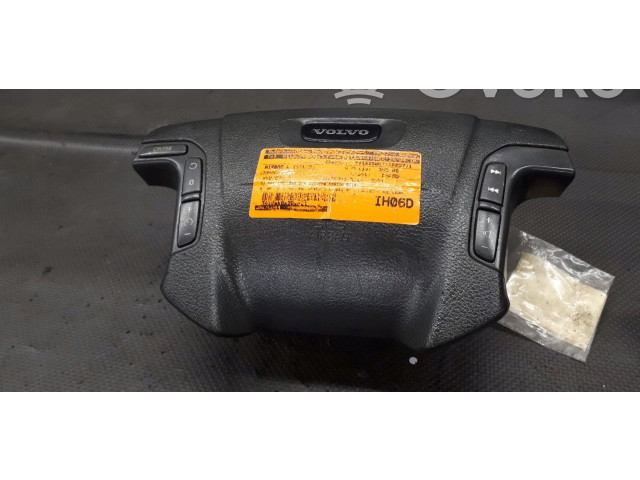 Подушка безопасности водителя 8626844 Volvo V70