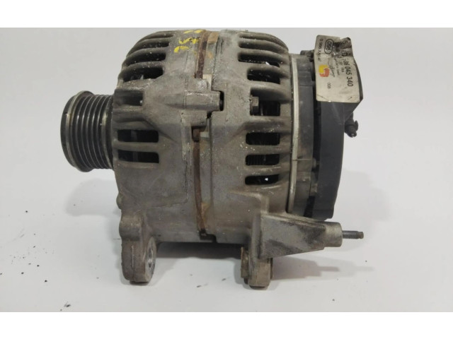 Генератор 0986045340 Volkswagen Caddy