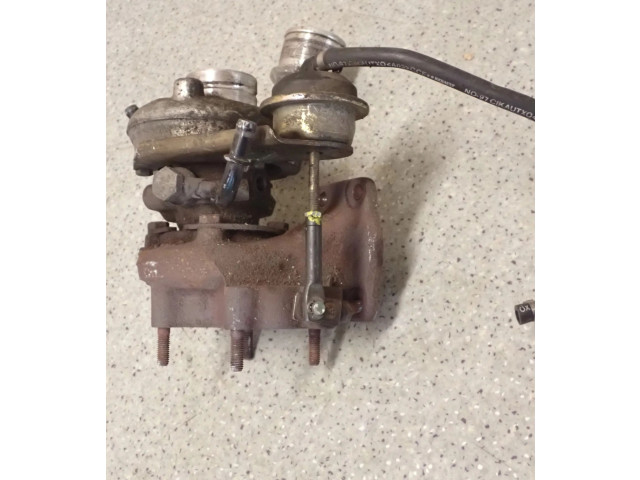 Турбина Нагнетатель Mitsubishi Carisma           