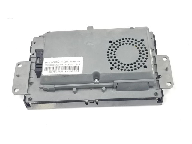 Дисплей    96533825XT   Citroen C2