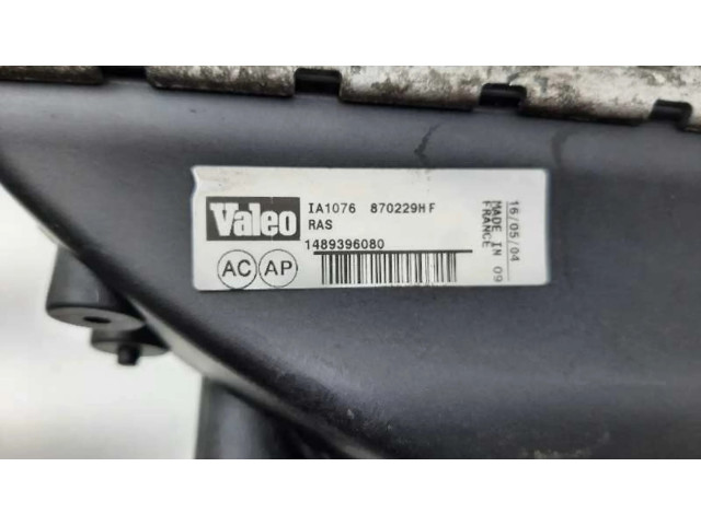 Интеркулер  1489396080   Citroen C8 2.0