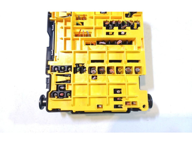 Модуль управления BSM 9804848580 Citroen Berlingo