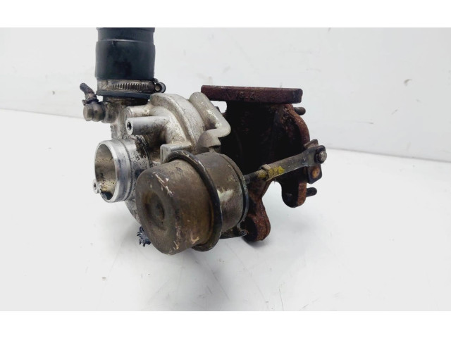  Турбина Volkswagen PASSAT  028145701         