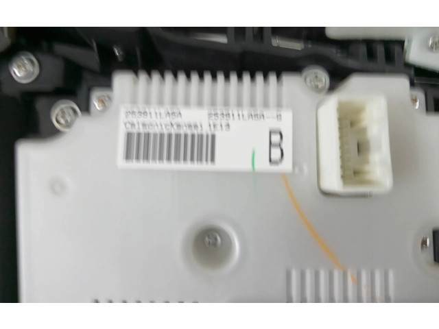 Блок управления климат-контролем 68260-1LA3A Infiniti QX80