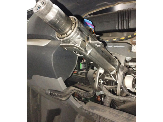 Руль Seat Alhambra (Mk1) 1996 - 2010 года 7N1419502L