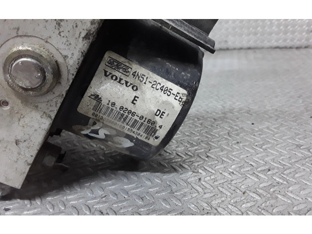 Блок АБС 30672506A, 4N512C405EB Volvo V50 2004 - 2007 года
