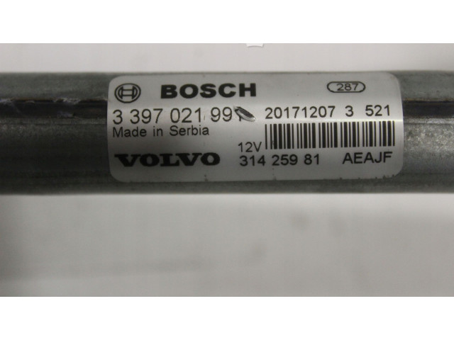 Моторчик дворников 3397021991    Volvo XC90