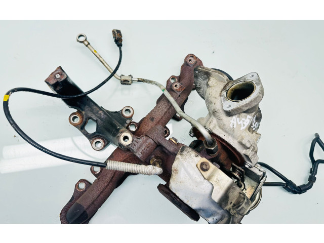 Турбина Volkswagen Jetta VI 04L253019