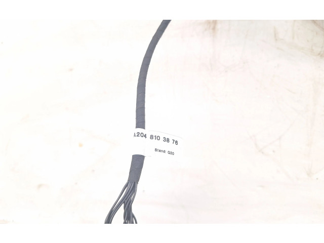 Zpětné zrcátko Mercedes-Benz C W204 2010 A2048103876