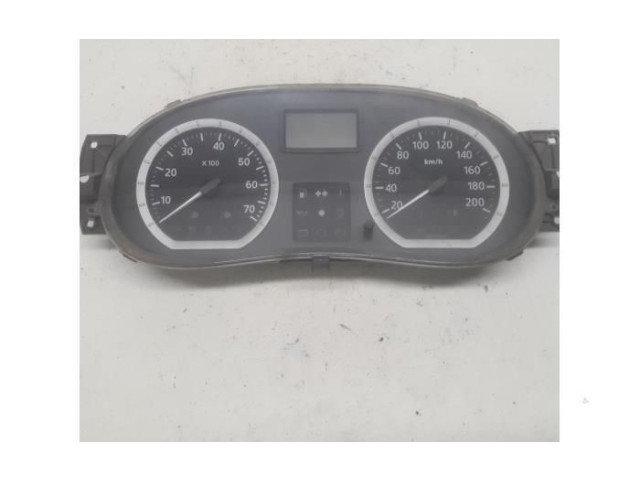 Панель приборов 281184155C, 281205157D Dacia Logan I