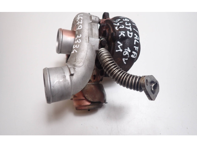 Turbodmychadlo Турбина 46793334 Fiat Stilo