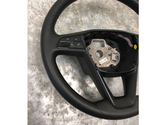 Руль Skoda Fabia Mk3 (NJ)  2015 - 2021 года 5F0419091A      