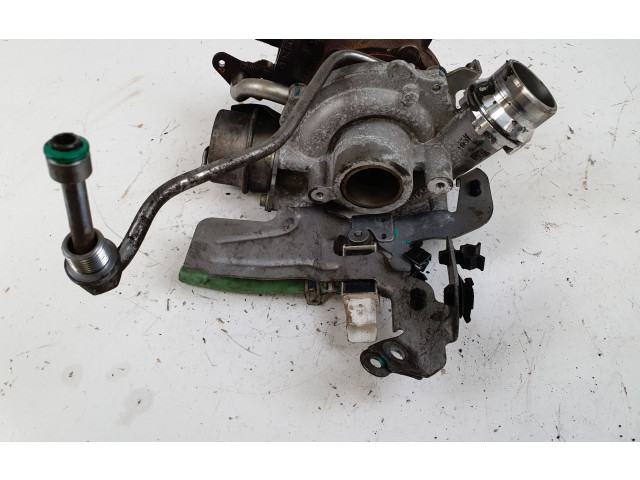 Turbodmychadlo Турбина 113657H821369359 Renault Megane III 1.5 K9K656