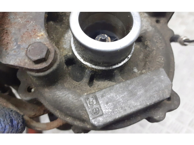 Турбина Smart ForTwo I A1600960499