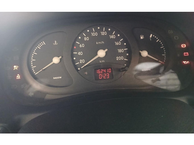 Спидометр (приборный щиток) Renault Clio II