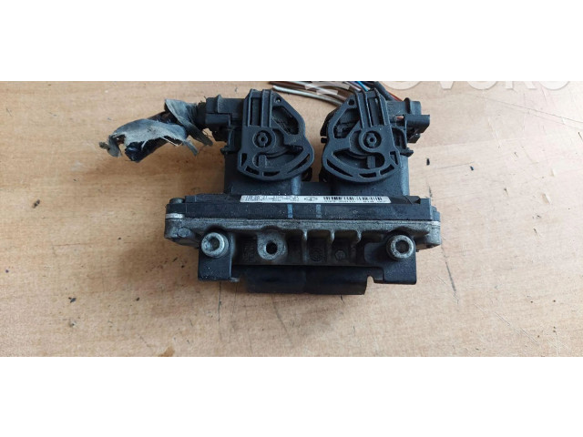 Рулевая рейка  Блок управления двигателя 55193435   Fiat Doblo 2000 - 2009 года