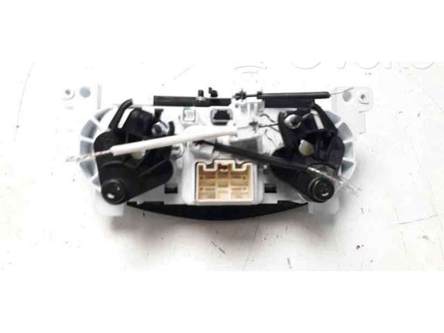 Steuergerät der Klimaanlage 5P3743000 Dacia Dokker