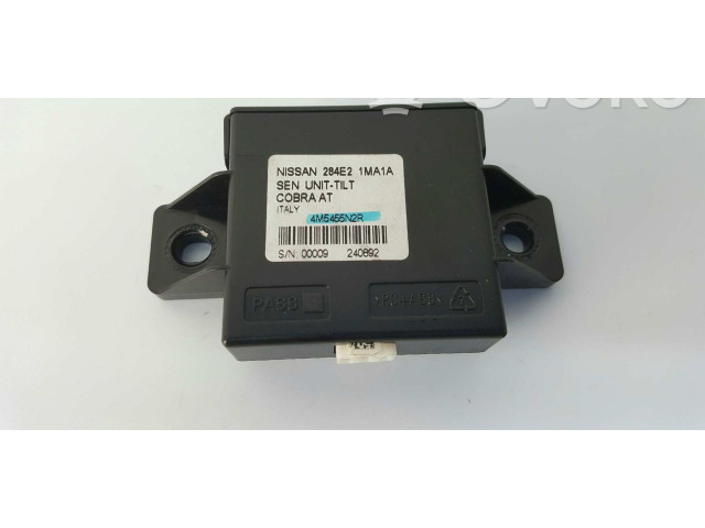 Блок управления 284E21MA1A, 4M5455N2R Infiniti M30