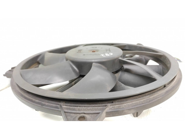 Вентилятор радиатора 988495H, 9661571480 Citroen Berlingo 1.6