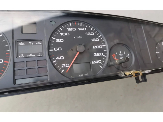 Přístrojová deska Audi A6 S6 C4 4A 1996 4A1919033GJ, 110008674001