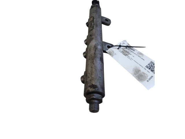 Топливная рампа 9X2Q9D280FA Jaguar XF X250 для двигателя 306DT