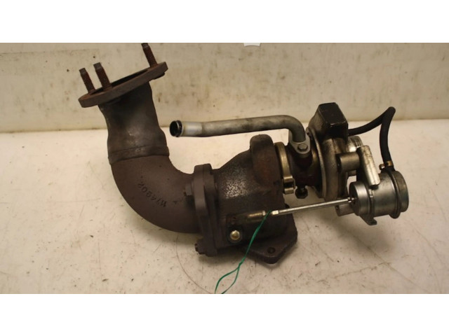 Турбина Rover 75 2248060, 2248060 для двигателя 204D2