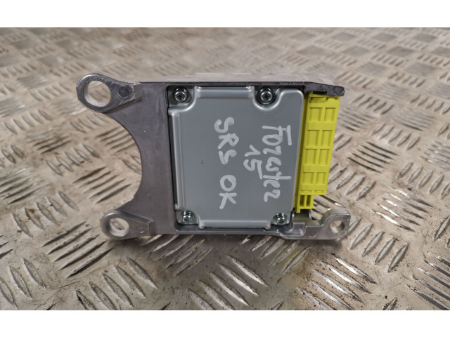 Блок подушек безопасности 98221SG100, 1503009140 Subaru Forester SJ