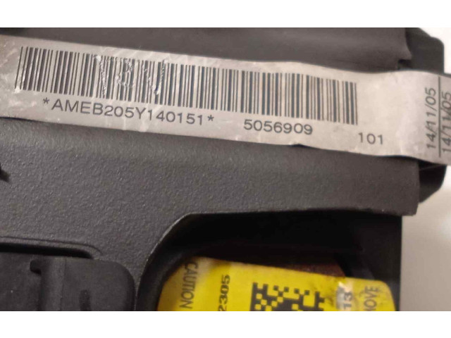 Turbodmychadlo Надувная подушка для руля 98510EB302 Nissan Pathfinder R51 YD25DDTi