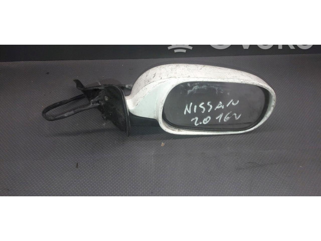 Zpětné zrcátko Nissan 240SX 1991 013385