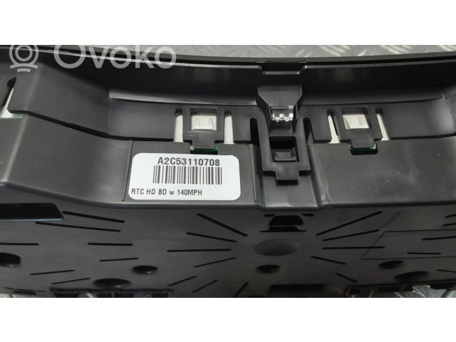 Přístrojová deska Chrysler Grand Voyager V 2008 P56044891AG