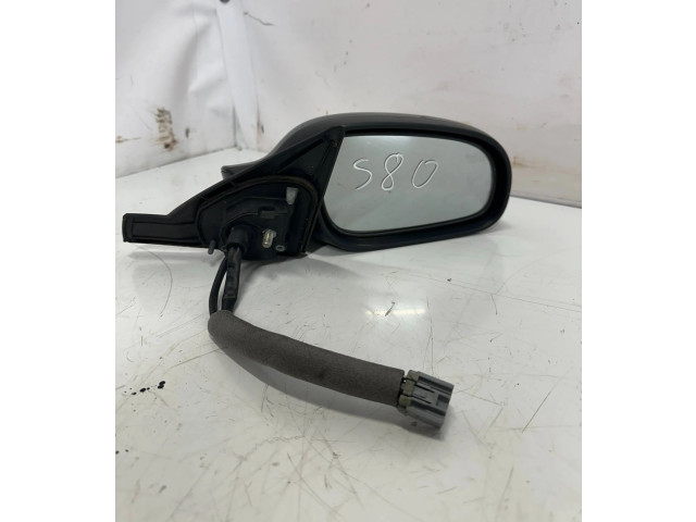 Зеркало электрическое Volvo S80 1999 - 2003 года