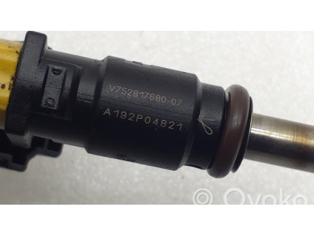 Форсунка 7528176, V752817680 Mini One - Cooper Coupe R56 для бензинового двигателя 1.6