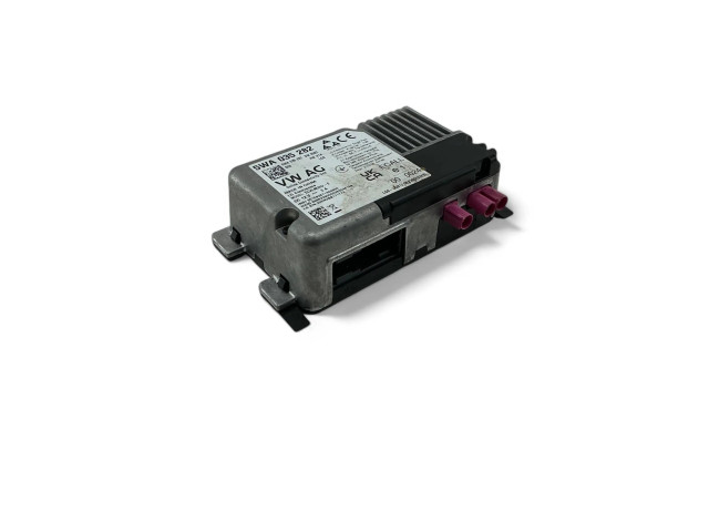 Поршень Antenos valdymo blokas DLAA 5WA035282 Audi Q2 -