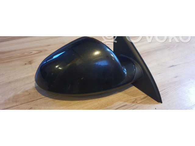 Зеркало электрическое        Opel Meriva A  2003 - 2010 года   