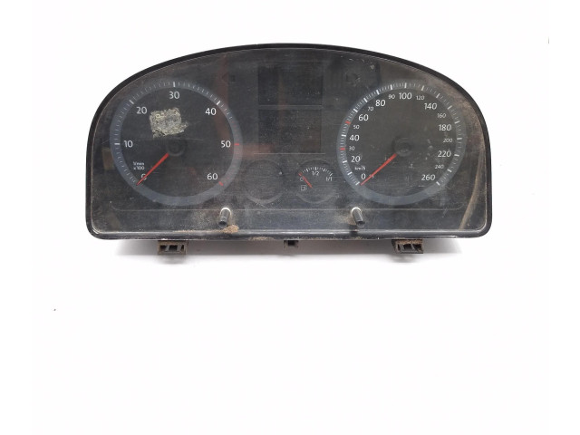 Řídící jednotka 03G906016GP, 0281012168 Volkswagen Caddy 2005