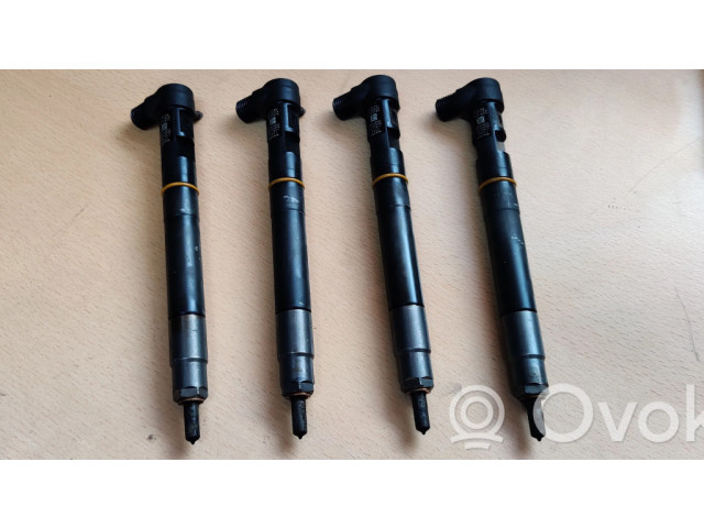 Комплект форсунок 28384645 SsangYong Korando для дизельного двигателя 2.2