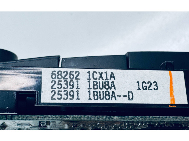 Блок управления климат-контролем 253911BU8A   Infiniti FX