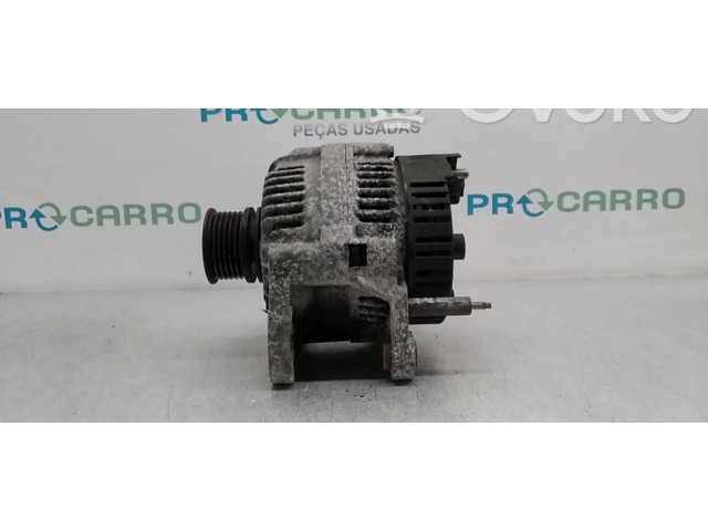 Генератор 047903015G, 70A Volkswagen Lupo