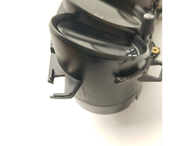 Přístrojová deska Porsche Panamera (970) 2015 97064114656, T021